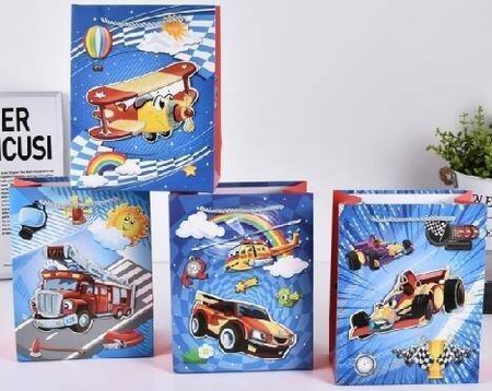 W&K Torebka Upominkowa M