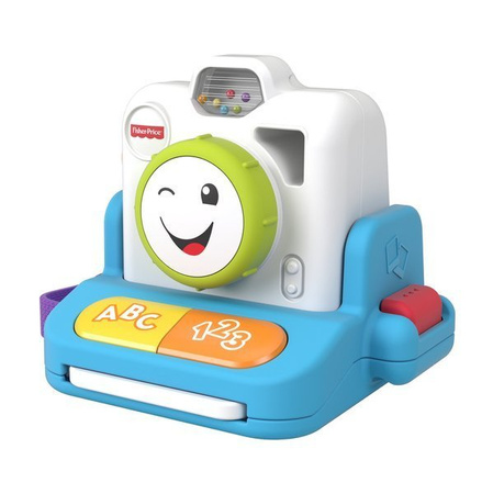 Fisher Price Wesoły Aparat Fotograficzny GMX41