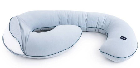 Poofi Poduszka Ciążowa Dusty Blue PF 613