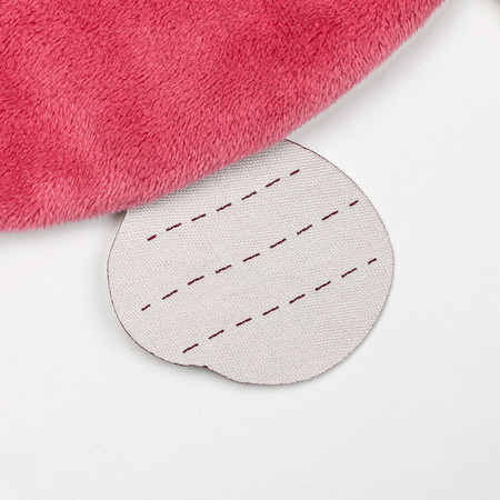 Lilliputiens Przytulanka komforter pacynka świecąca w ciemności Jednorożec Lena 0 m+