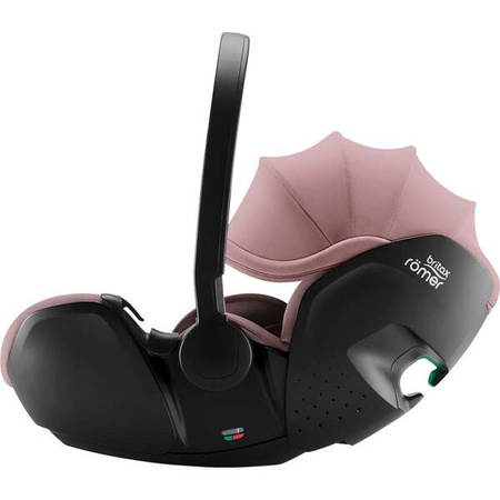 [OUTLET] Britax Romer Baby-Safe Pro Fotelik Samochodowy 0-13kg + Baza Vario Base 5Z Dusty Rose
