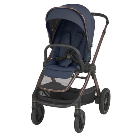 Espiro Code Wózek Głęboko-Spacerowy 103 Elegant Navy