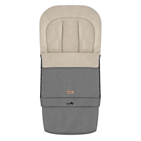 Zaffiro Regulowany Śpiwór SleepGrow Scandi 0-36m Light Grey