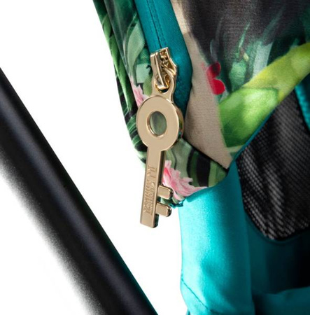 Cybex e-Priam 4.0 Wózek Głęboko-Spacerowy Rama + Tapicerka + Gondola 2w1 We The Best Dj Khaled