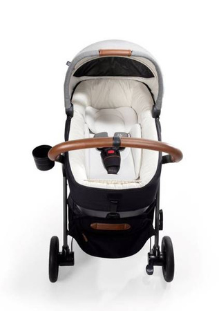 Joie Signature Calmi R129 Gondola z Możliwością Montażu w W Samochodzie Carbon 