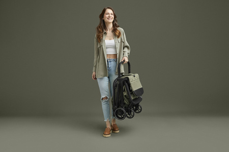 Future Design Xplode X-Ray Wózek Spacerowy Dusty Khaki