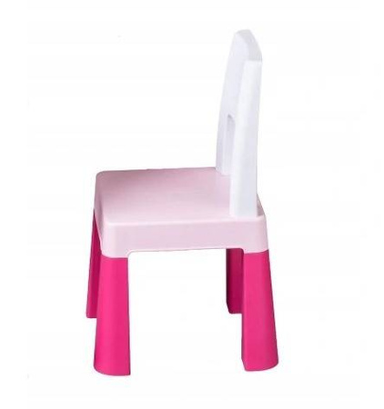 Tega Multifun Eco Komplet 1+2 Różowy