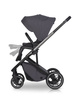 [OUTLET] Cavoe Moi+ Wózek Głęboko-Spacerowy 2w1 + Torba + Adaptery Iron