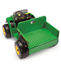 PegPerego John Deere Gator Hpx 12v Wywrotka z Przyczepą