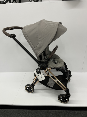[OUTLET] Cybex Mios 3.0 Wózek Spacerowy Mirage Grey