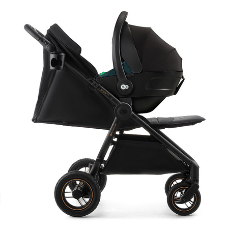 Kinderkraft Mitzy Air Wózek Spacerowy Ink Black