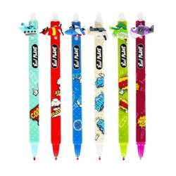 Starpak Długopis Ścieralny 0.5 Niebieski