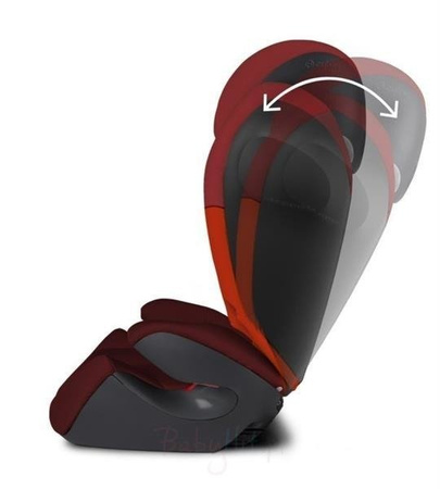 Cybex Solution M Sl Fotelik Samochodowy 15-36kg Purple Rain