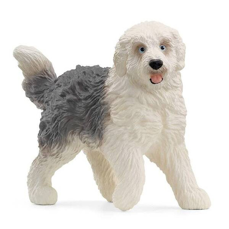 Schleich Farm World - Owczarek Staroangielski