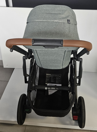 [OUTLET] UPPA Baby Vista V2 Wózek Głęboko-Spacerowy Gwen