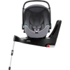 Britax Romer Baby-Safe 3 i-Size Fotelik Samochodowy 0-13kg z Z Bazą Flex Base 5Z Frost Grey