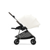 Cybex Melio Wózek Spacerowy Canvas White