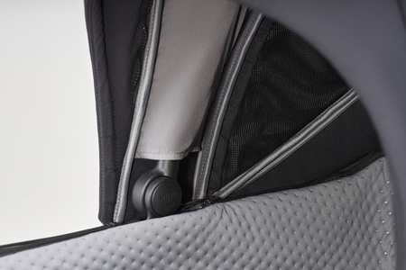 [OUTLET] Anex M/Type Wózek Głęboko-Spacerowy Ink