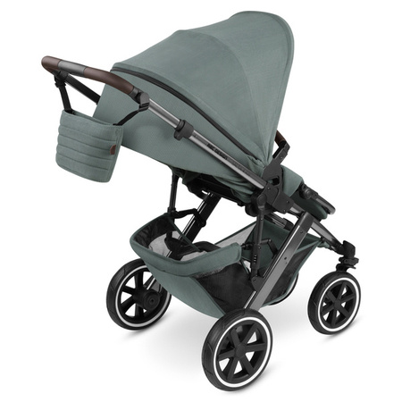 ABC Design Salsa 4 Air 2024 Wózek Głęboko-Spacerowy 2w1 + Akcesoria Aloe