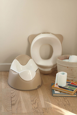 Beaba Nocnik z wyjmowanym wkładem Clay