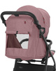 Carrello Bravo 2024 CRL-8512 Wózek Spacerowy Lunar Grey