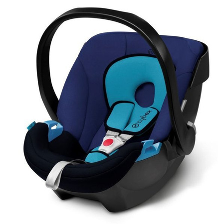 Cybex Aton Fotelik Samochodowy 0-13 kg Blue Moon