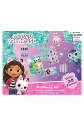 Starpak Zestaw szkolny Koci Domek Gabi