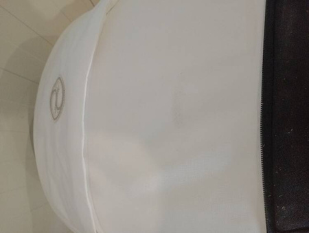 [OUTLET] Cybex Priam 4.0 Gondola Do Wózka Off White