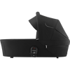 Britax Romer Smile 5Z Wózek Głęboko-Spacerowy Space Black Rama Matt Black 