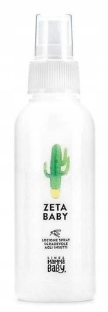 Linea MammaBaby Spray Odstraszający Owady Baby ZETA