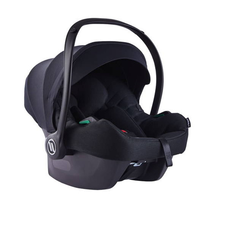 Avionaut Cosmo Isofix IQ 2.0 Fotelik Samochodowy 0-13kg 40-87cm Black