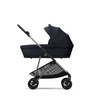 Cybex Melio Cot Gondola Dark Blue