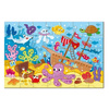 Dodo Toys 35 EL. Puzzle Mini Morskie Życie