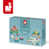 Janod Zestaw zabawek edukacyjnych Box 24 m-cy