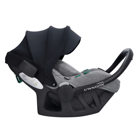 Avionaut Pixel Pro 2.0 C Fotelik Samochodowy 0-13 kg Grey