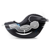 [OUTLT] Cybex GB  Idan Plus Fotelik Samochodowy 0-13kg  Lux Black