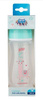 Canpol Babies EasyStart Exotic Animals Butelka Szerokootworowa Antykolkowa 300ml 35/222_gre Zielony
