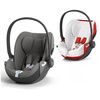 Cybex Cloud T I-Size Fotelik Samochodowy 0-13kg + Tapicerka Letnia Mirage Grey