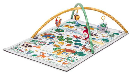 Kinderkraft Mata Gardner 3w1