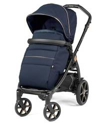 PegPerego Book Wózek Spacerowy Blue Shine