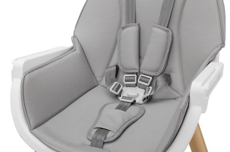 Caretero Tuva Krzesełko do Karmienia  Grey