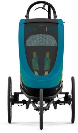 [OUTLET] Cybex Zeno Siedzisko Przyczepki Do Biegania Do Roweru Cybex Sports  Maliblue