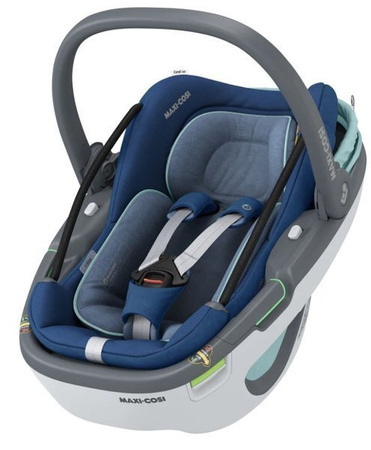 [OUTLET] Maxi-Cosi Coral 360 Fotelik Samochodowy 0-13 kg  Essential Blue