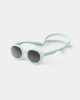 IZIPIZI Okulary Przeciwsłoneczne dla Dzieci 3-5 lat Aqua Green C