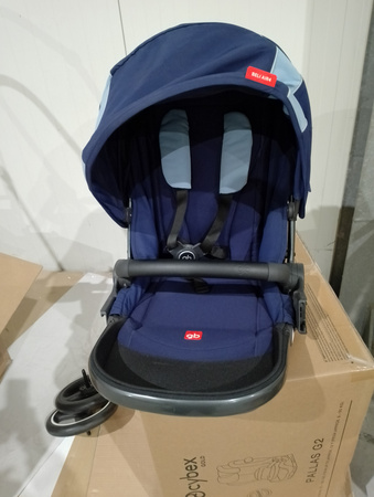 [OUTLET] Cybex GB Beli 4 Air Wózek Spacerowy 