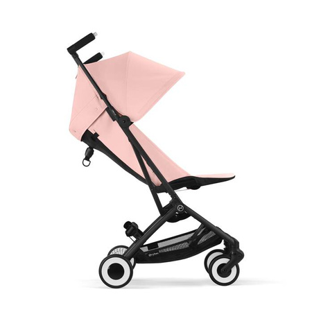 Cybex Libelle 2025 Wózek Spacerowy Rama Black Candy Pink