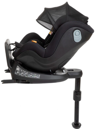 [OUTLET] Chicco Seat2fit I-size Air Fotelik Samochodowy 45-105 cm Black Air