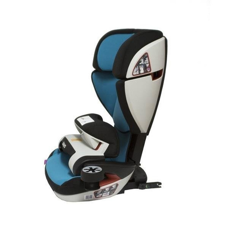 Coto Baby Salvo Fotelik Samochodowy 9-36kg Turkusowy
