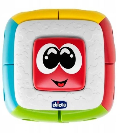 Chicco Magiczna Kostka 2W1