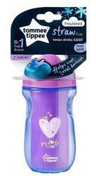 Tommee Tippee Bidon ze Słomką 260 ml 12 m +